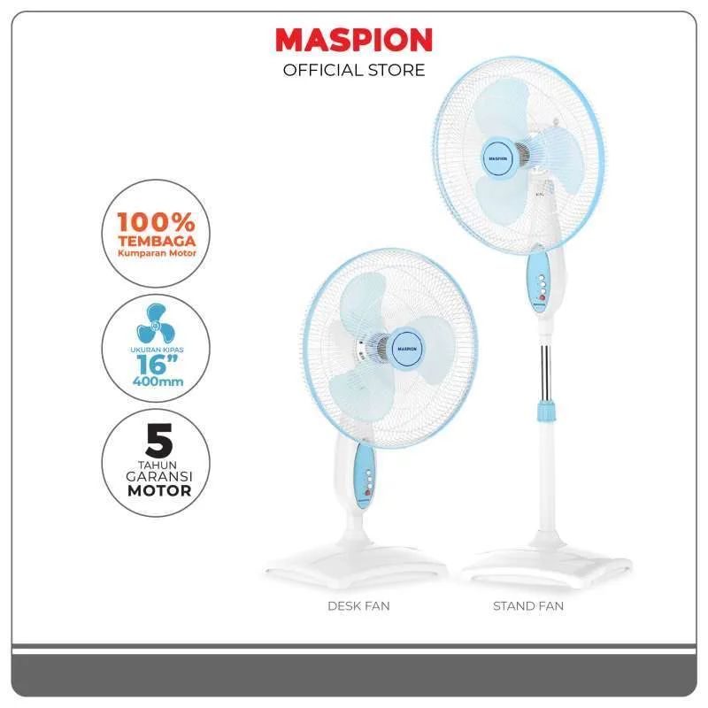 KIPAS BERDIRI MASPION EX-167 S 16