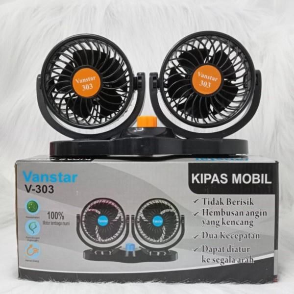 KIPAS MOBIL VANSTAR 303/304 12V