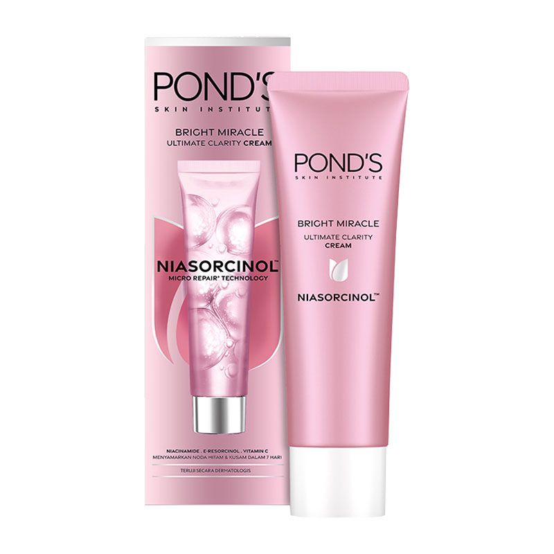 KRIM PONDS NIASORCINOL 20G