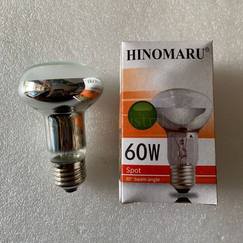 LAMPU AYAM HINOMARU SPOT 60W