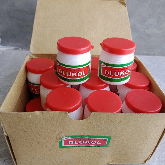 LEM GLUKOL KECIL 30G