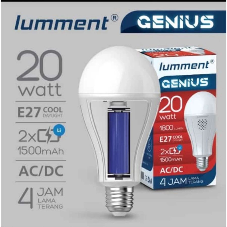 LUMMENT GENIUS 20W