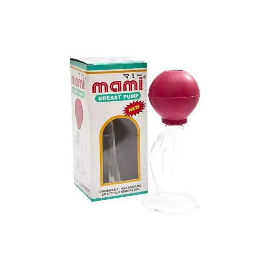 MAMI POMPA SUSU / ASI
