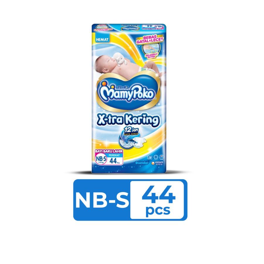 MAMYPOKO PANTS NB-S 44