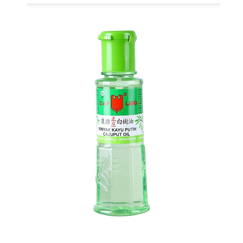 MINYAK KAYU PUTIH CAP LANG 60ML