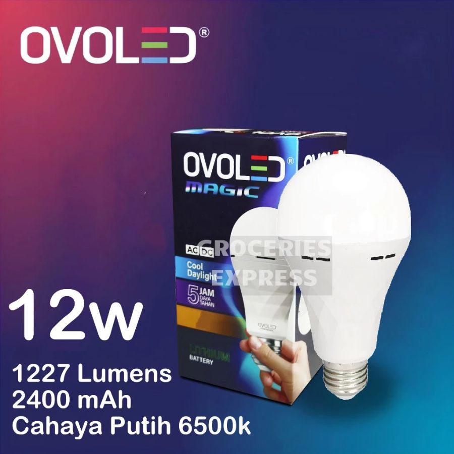 OVOLED MAGIC 12WATT