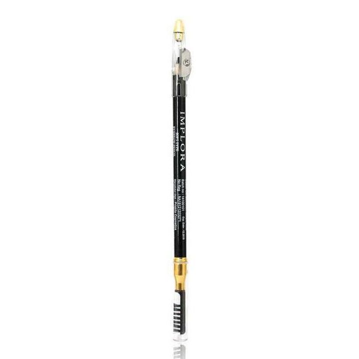PENSIL ALIS IMPLORA HITAM 