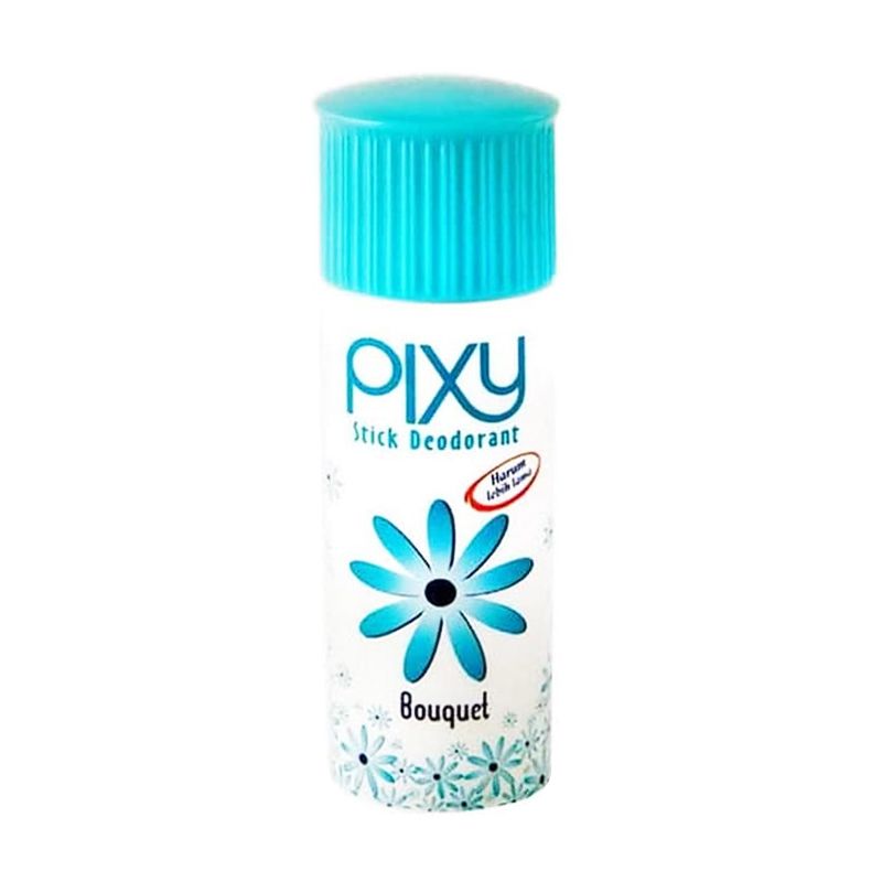 PIXY DEODORANT STICK BOUQUET 34G