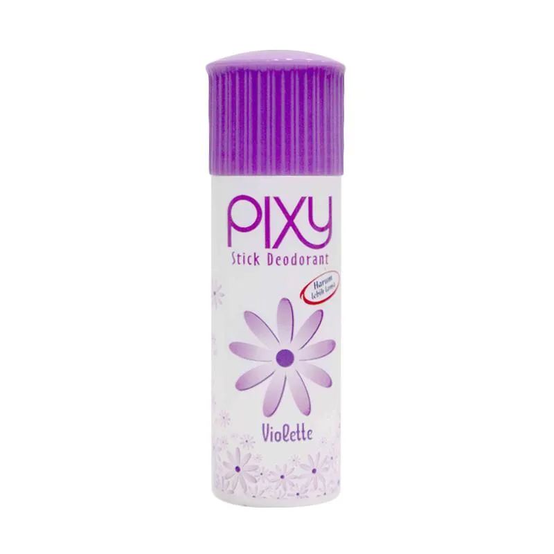 PIXY DEODORANT STICK VIOLETTE 34G