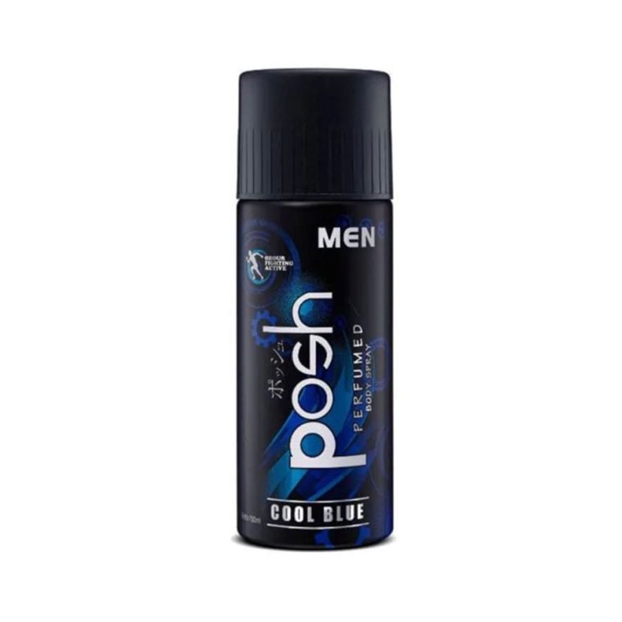 POSH MEN COOL BLUE 150ML