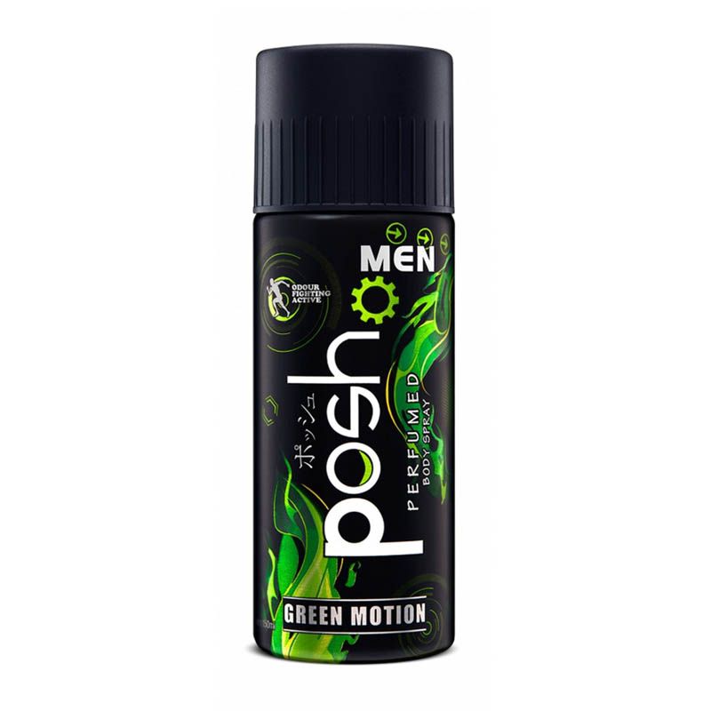 POSH MEN GREEN MOTION 150ML