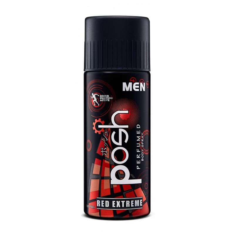 POSH MEN RED EXTREME 150ML