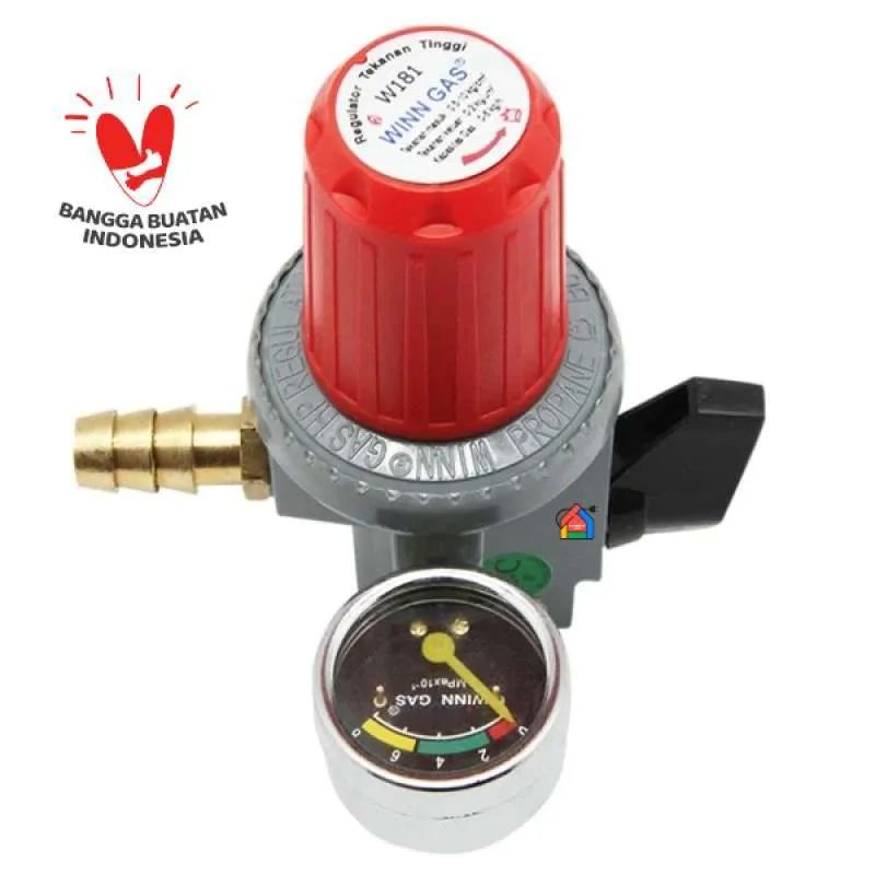 REGULATOR WINN GASS W181M