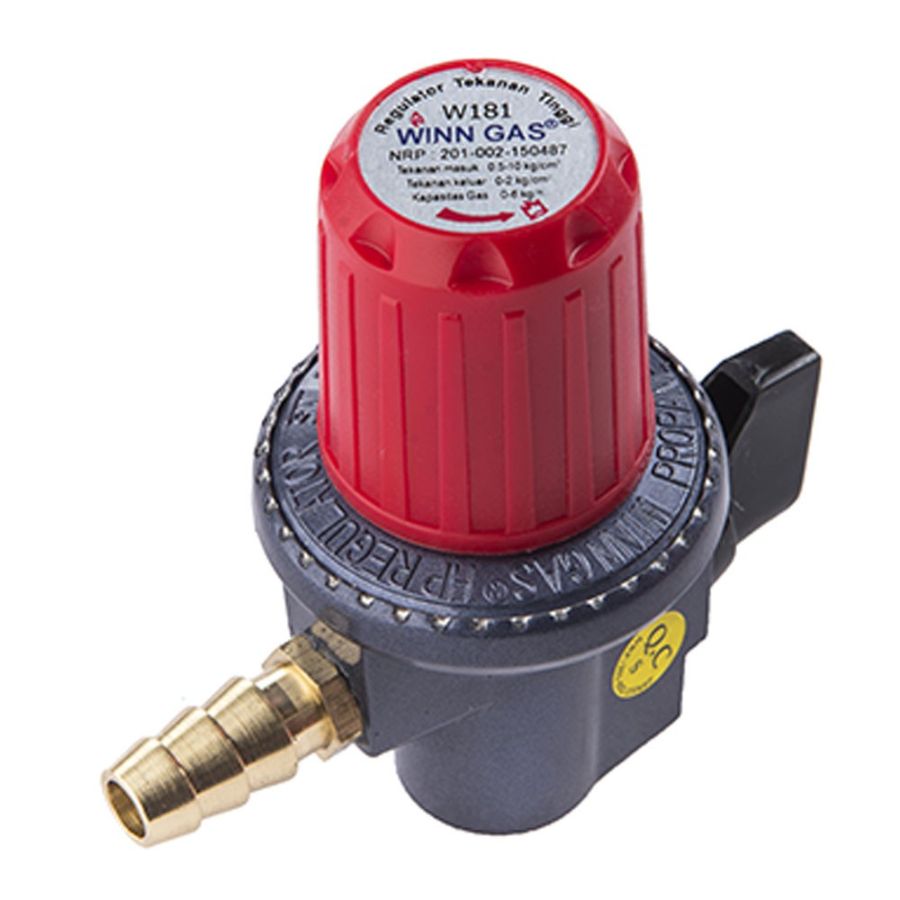 REGULATOR WINN GASS W181NM