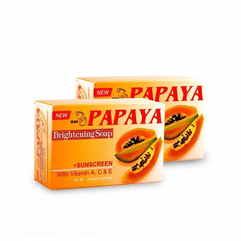 SABUN PEPAYA LDR 135GR
