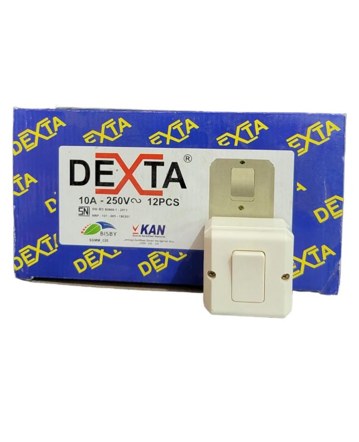 SAKLAR TEMPEL DEXTA ENGKEL DX-911