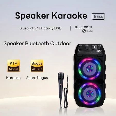 SPEAKER BT SQRS-2009 2X3,5 1200W