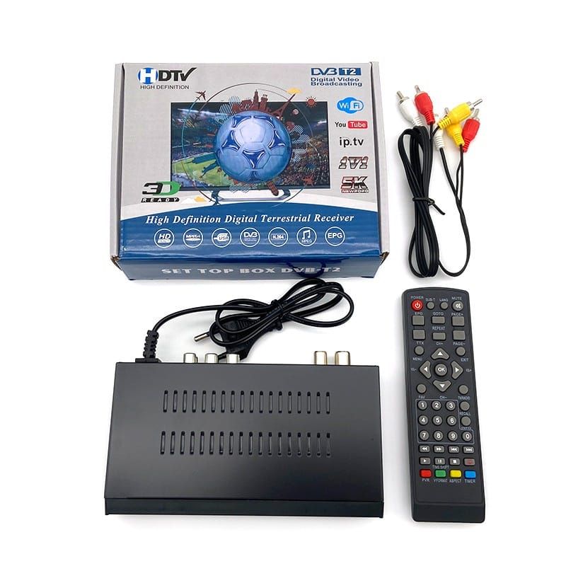 STB HDTV