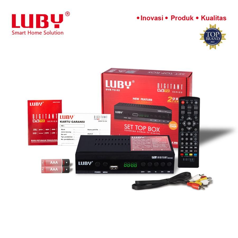 STB LUBY T202