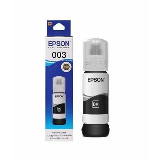 EPSON 003 ORI 65ML HITAM