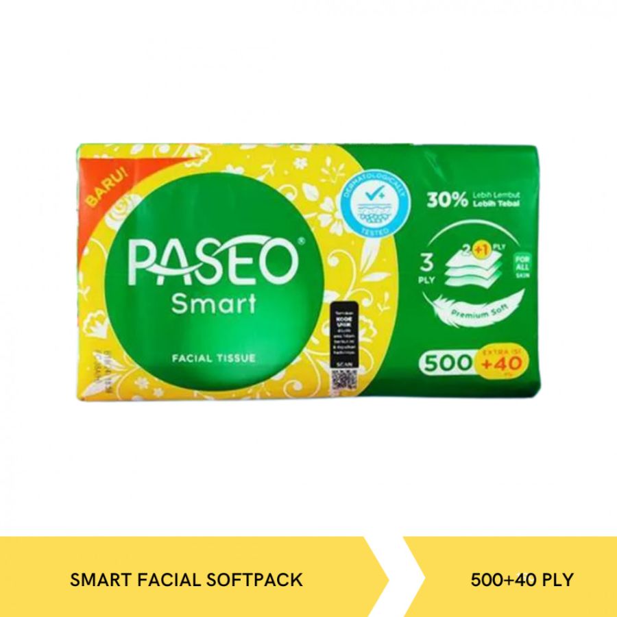 TISU PASEO 2 PLY 500+40