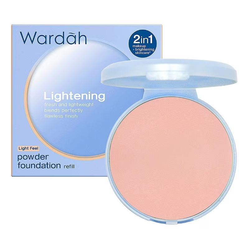 WARDAH REFILL 03 SPF 40