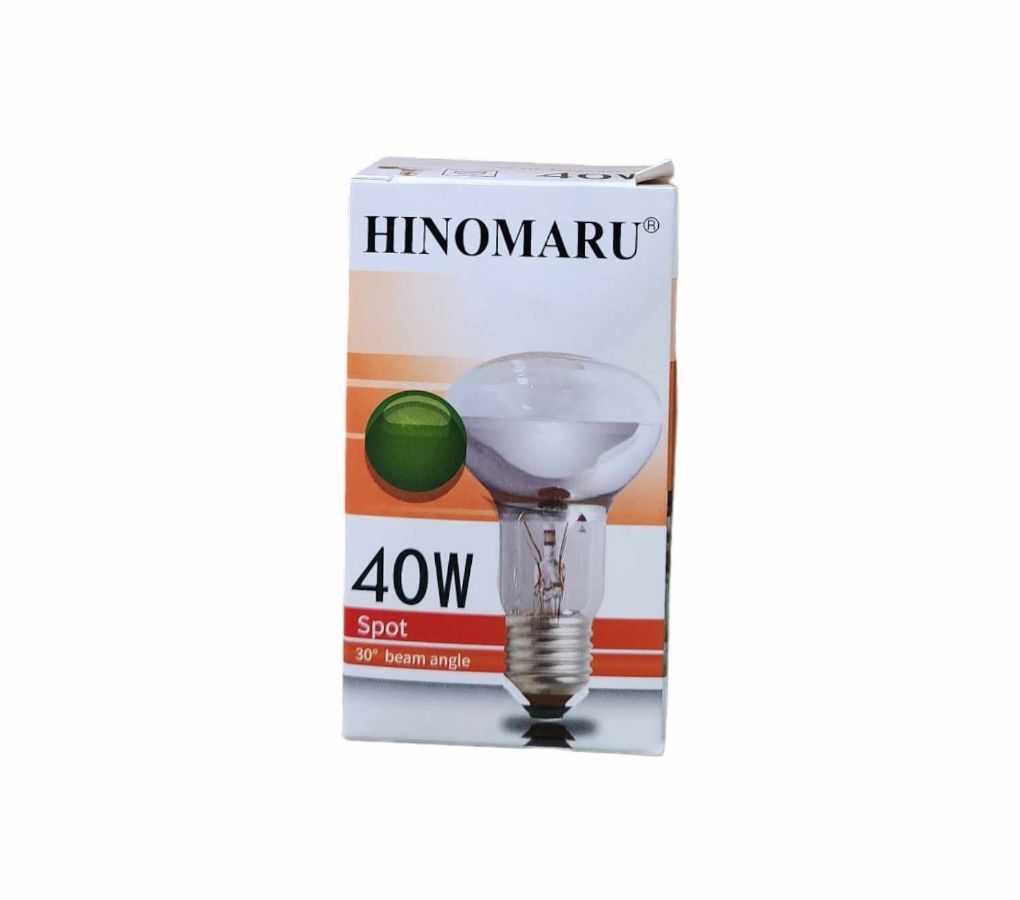 LAMPU AYAM HINOMARU SPOT 40W