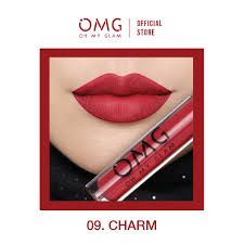 OMG MATTE LIP CREAM NO 09