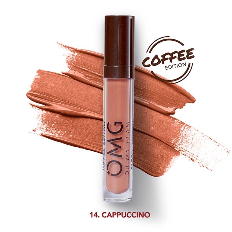 OMG MATTE LIP CREAM NO 14