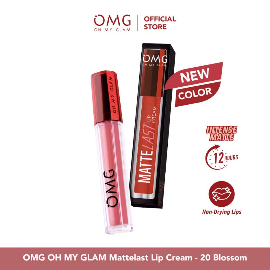 OMG MATTE LIP CREAM NO 20