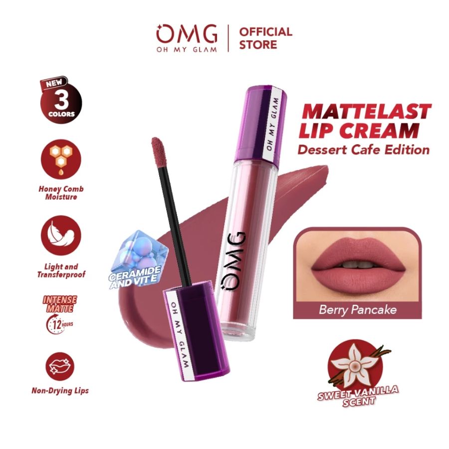 OMG MATTE LIP CREAM NO 29