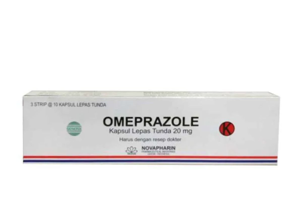 Omeprazole Nova