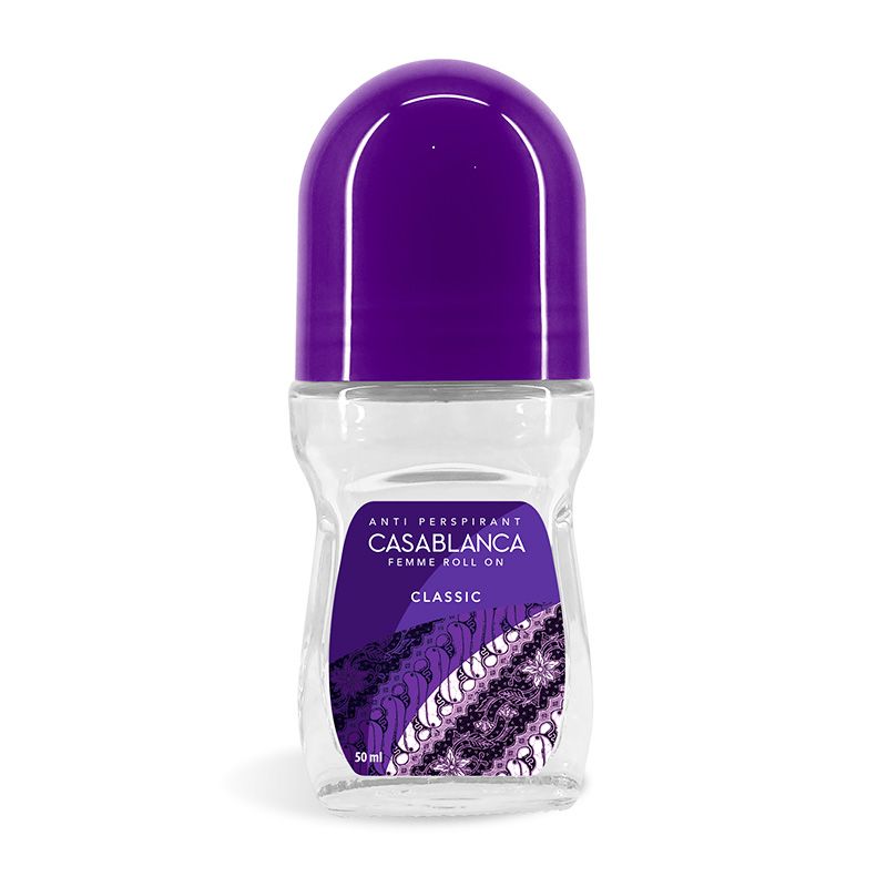 CASABLANCA DEO CLASSIC 50ML