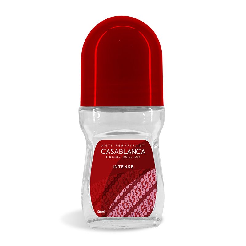 CASABLANCA DEO INTENSE 50ML