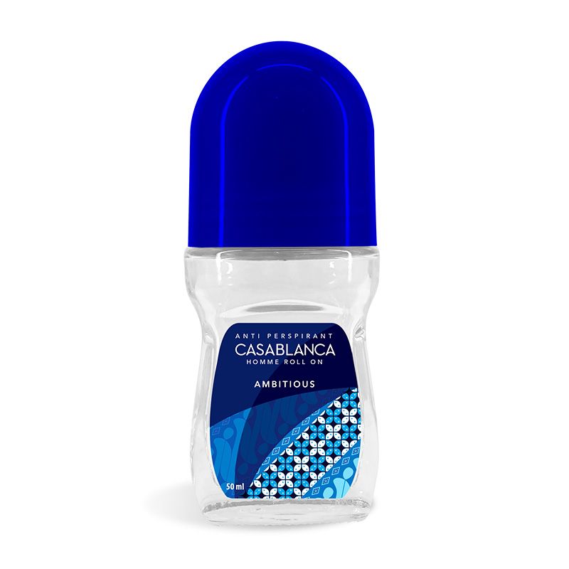 CASABLANCA DEO AMBITIOUS 50ML