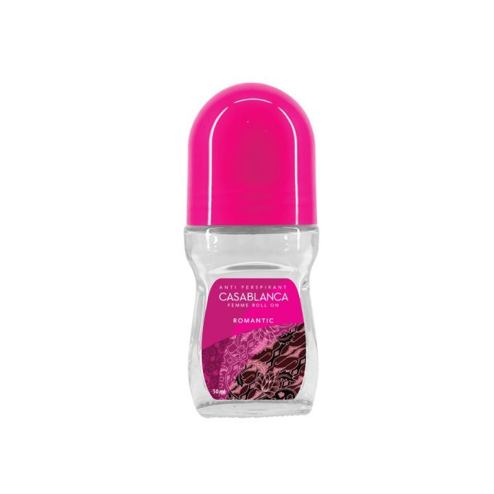 CASABLANCA DEO ROMANTIC 50ML