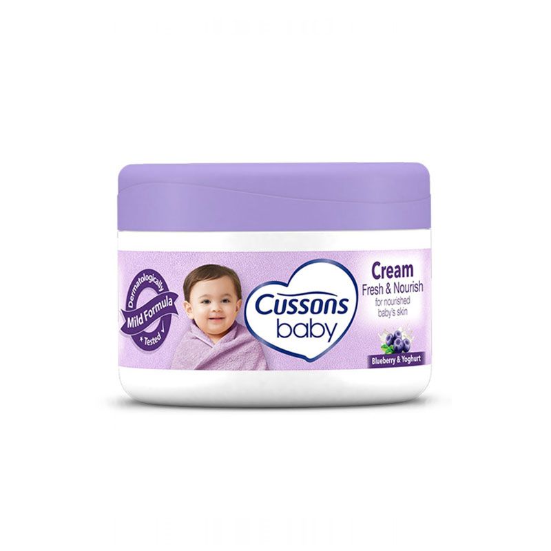 CUSSONS BB CREAM 50G F&N