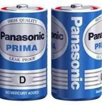 BATERAI PANASONIC PRIMA UM-1U/2S D (BESAR)