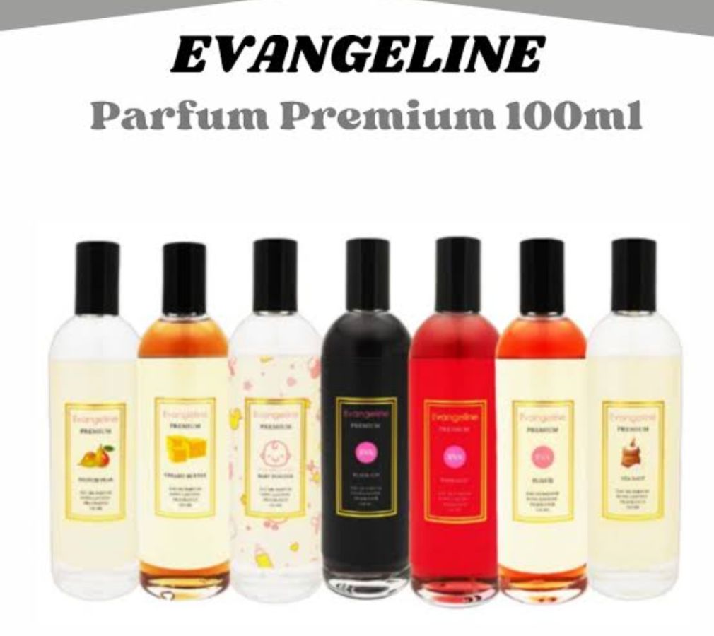 Evangeline Eau De Parfume 100ml