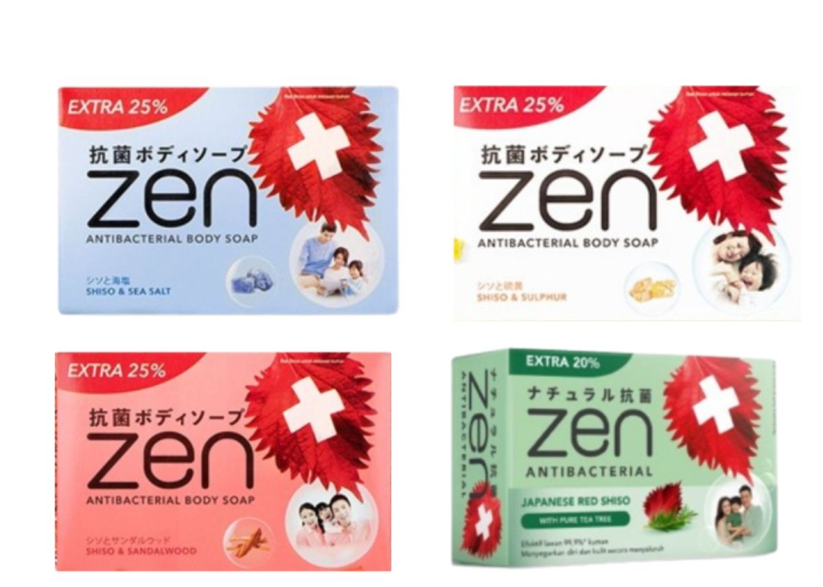 Zen Soap 