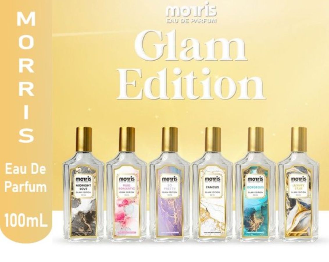 Morris Eau De Parfume Glam Edition 