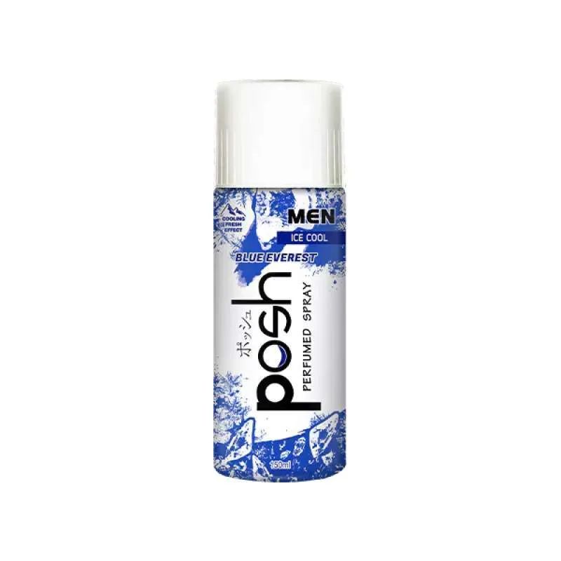 POSH MEN ICE COOL BLUE EVRST 150ML