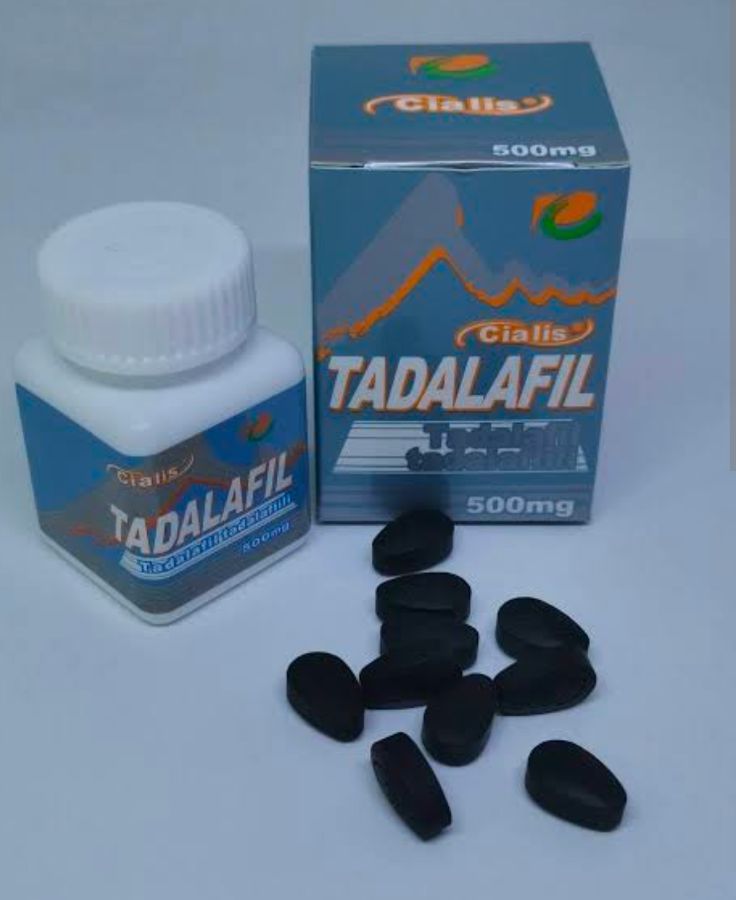 Cialis 500mg