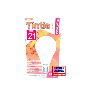 LED TINTIN PLATINUM (BULAT)