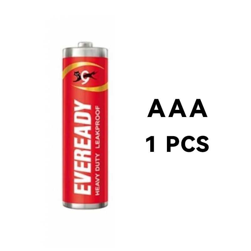 BATERAI EVEREADY AAA