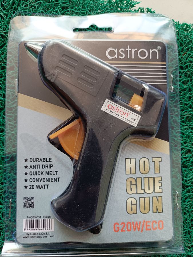 ALAT LEM BAKAR ASTRON G20W/ECO