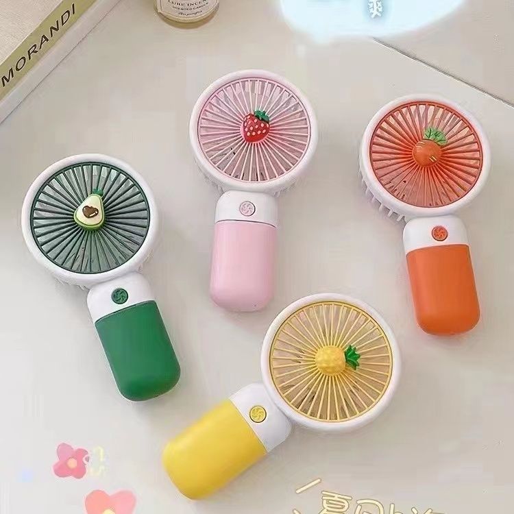 KIPAS ANGIN PORTABLE GENGGAM