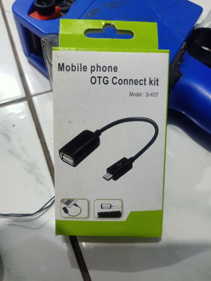 OTG CONNECT KIT S-K07