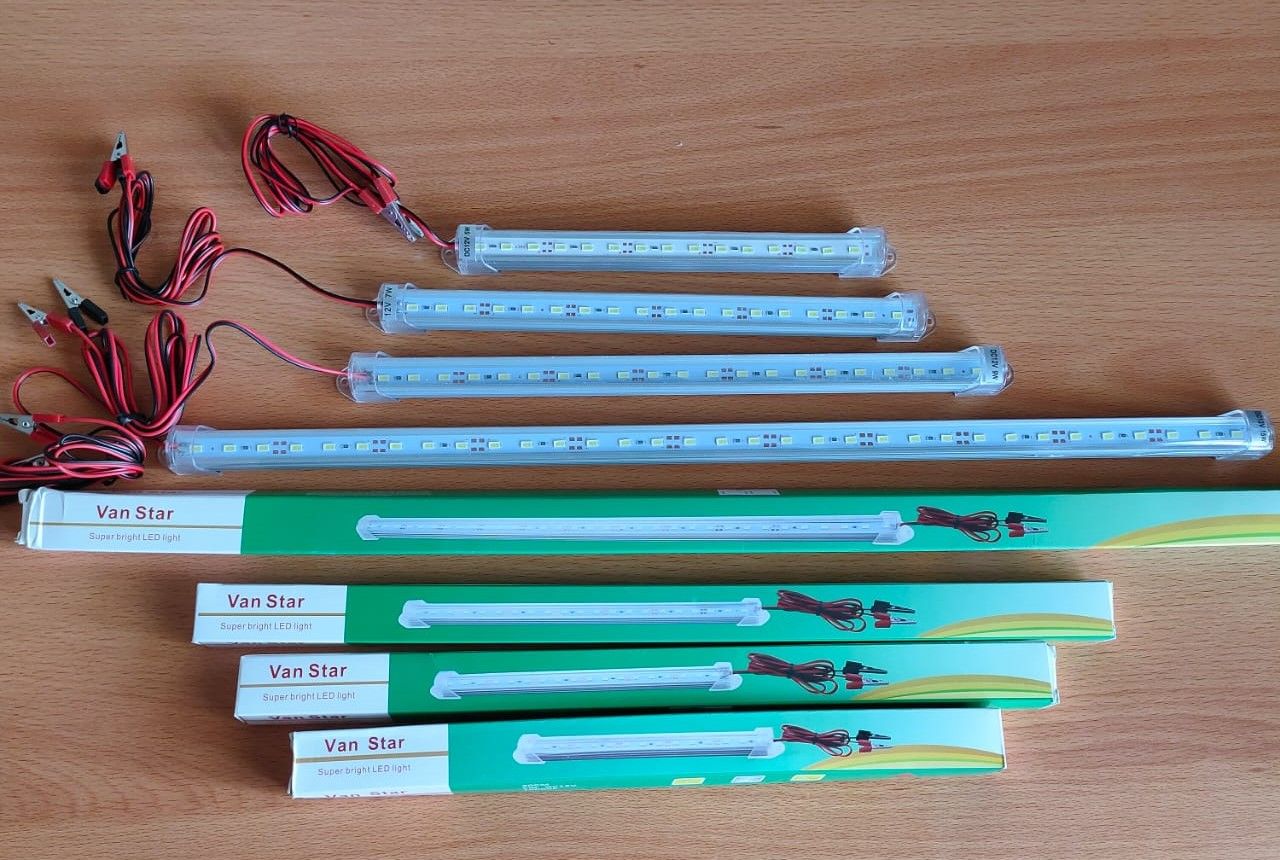 LAMPU TL AKI 9W VANSTAR