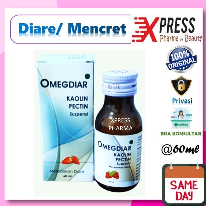 Omegdiar sirup 60ml
